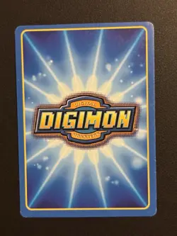 Digimon Piximon St-30S Chase Holo Bandai Digi Battle Card - Image 2