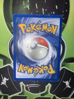 Pokemon Card - Vaporeon 12/64 Jungle Holo Rare MP/HP - Image 3