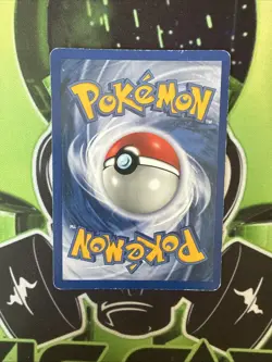 Pokemon Card - Vaporeon 12/64 Jungle Holo Rare MP/HP - Image 4