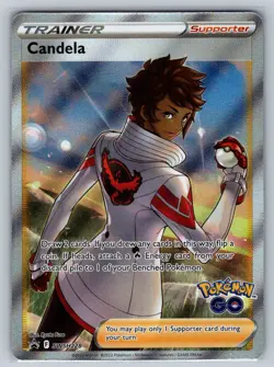 Candela SWSH228 SWSH: Sword & Shield Promo Cards Holo - Image 1