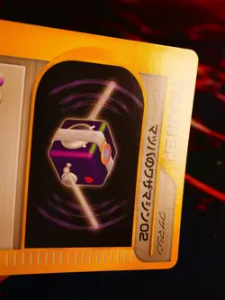 LP JAPANESE Pokemon MORTY'S TM 02 Card VS Set Series 110/141 Technical Machine#1 - Image 2