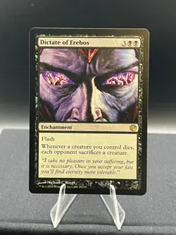 MTG - Dictate of Erebos - Image 2