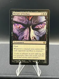 MTG - Dictate of Erebos - Image 4