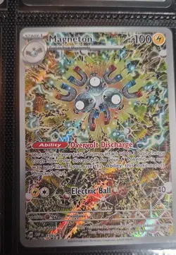 Magneton - 159 Sv: Scarlet & Violet Promo Cards Holo - Image 1