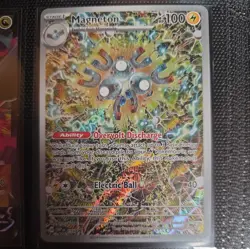 Magneton - 159 Sv: Scarlet & Violet Promo Cards Holo - Image 2