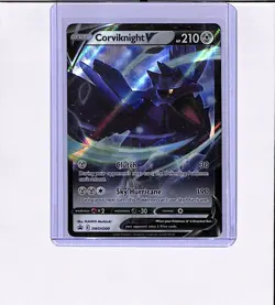 SWSH: Sword & Shield Promo Cards #SWSH200 Corviknight V - Image 1
