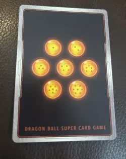 Dragon Ball Super Card Game Hyper Evolution Super Saiyan 4 Son Goku Premium - Image 2
