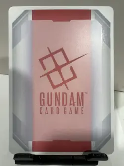 Hathaway & Ξ Gundam RP-021 Gundam Card Game Gundam Resource NM - Image 2