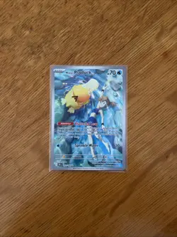 Pokemon TCG Misty's Psyduck Destined Rivals 193/182 Illustration - Image 5