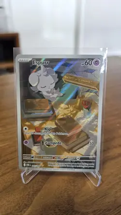 Pokemon TCG Card ~ Perfect Order ~ Espurr 095/088 NM - Image 1