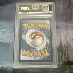 PSA 9 Riolu 010, Pokemon Single Mega Evolution, Mint - Image 2