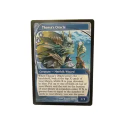 Thassa's Oracle (Future Sight) Mystery Booster 2 Regular - Image 1