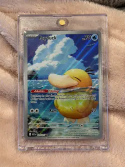 Psyduck - 226/217 ME: Ascended Heroes Illustration Rare NM - Image 1