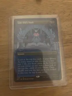 Lim-Dul's Vault Secret Lair: 30th Anniversary Countdown Kit Regular - Image 1