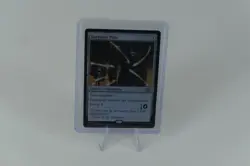 MTG Darksteel Plate - Foil, NM-Mint, English Double Masters 2022 - Image 1
