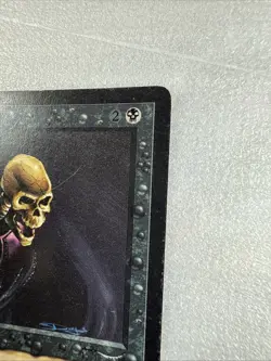 MTG Khabal Ghoul Arabian Nights Black Rare NM/LP Vintage Magic - Image 4