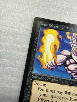 Junun Efreet (Arabian Nights) NM MTG - Image 5
