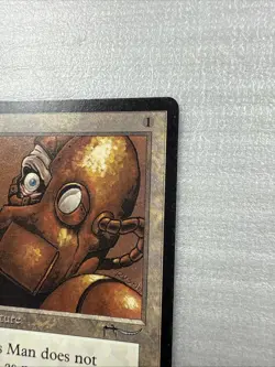 Brass Man (Arabian Nights) NM MTG - Image 4