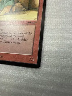 MTG Arabian Nights Ali Baba NM - Image 3