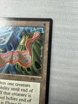 MTG FLYING CARPET ARABIAN NIGHTS NM - Image 4