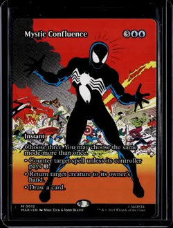 Mystic Confluence - 12 - MAR - NM - MTG Magic the Gathering - Image 1
