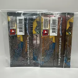 Pokemon - Sun and Moon Base Set Booster Packs - 2 packs - Image 2