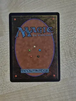 MTG Mana Short Beta NM Magic the Gathering - Image 2