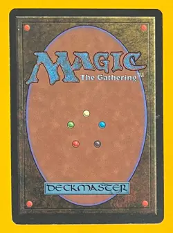 MTG MANA SHORT Beta (OldManMTG 012-133) - Image 2