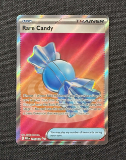 Pokemon TCG - Rare Candy 175/132 - Mega Evolution - Ultra Rare - NM - Image 1