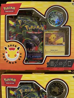 Pokemon Day 2026 Collection Box Sealed New - Image 5