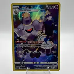 The Pokemon Company Dusknoir TG06/TG30 Brilliant Stars TG Holo Rare 150 HP - Image 1