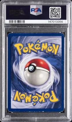 1999 POKEMON BASE SET 1ST EDITION #15 VENUSAUR-HOLO PSA 3 - Image 2