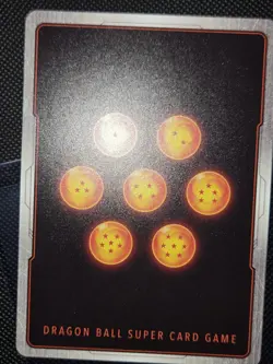 Dragon Ball Super Fusion World Son Goku FB09-037 SR* Alt Art - Image 4