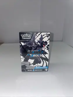 Pokemon TCG Scarlet & Violet Black Bolt Booster Bundle - New & Sealed 6 Packs - Image 1