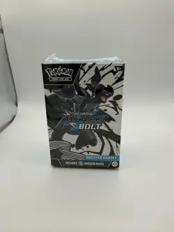 POKEMON TCG Black Bolt Booster Bundle BB New and sealed - Image 1