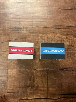 Pokemon TCG Booster Bundle Box Lot (2) Scarlet & Violet White Flare + Black Bolt - Image 2