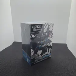 Pokemon Scarlet & Violet Black Bolt Booster Bundle Box 6 Booster Packs - Image 1