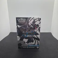 Pokemon Scarlet & Violet Black Bolt Booster Bundle Box 6 Booster Packs - Image 2