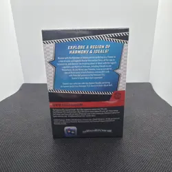 Pokemon Scarlet & Violet Black Bolt Booster Bundle Box 6 Booster Packs - Image 3