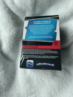 Pokemon TCG Scarlet & Violet Black Bolt Booster Bundle Sealed - Image 4