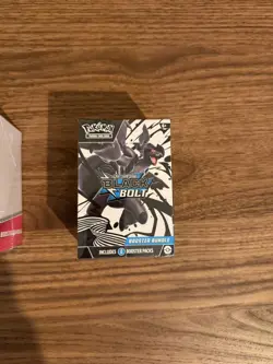 Pokemon TCG - Black Bolt and White Flare Booster Bundle Combo - Image 4