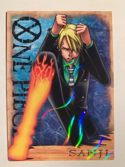 One Piece Collection Card Gum 5 - Image 1