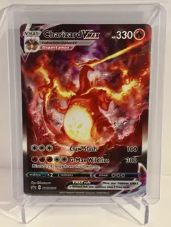 Charizard VMAX SWSH261 - 2022 SWSH: Sword & Shield Promotional Card Pokemon TCG - Image 1