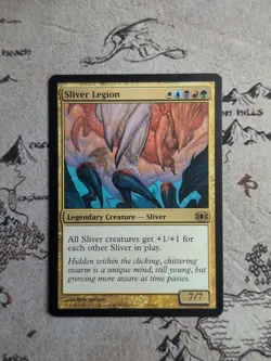 Sliver Legion Future Sight Regular - Image 1