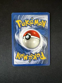 Pokemon TCG Lt. Surge's Magneton Gym Heroes 8/132 Holo Card Unlimited (LP) - Image 2