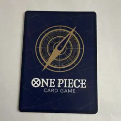One Piece Card Game Roronoa Zoro EB04-007 Eng SR - Image 2