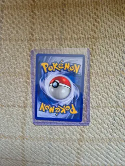 Pokemon Zapdos Rare Non-Holo Card 30/62 80HP 1999 Electric Pokemon - Image 2