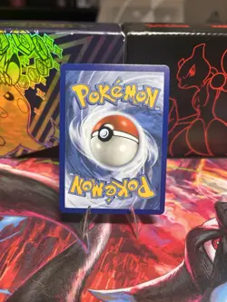 Pokemon Go Mewtwo VSTAR TCG Card Rainbow Secret Rare 079/078 Mint Condition - Image 3