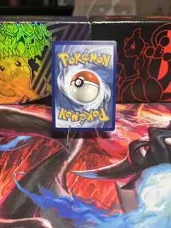 Pokemon Go Mewtwo VSTAR TCG Card Rainbow Secret Rare 079/078 Mint Condition - Image 4