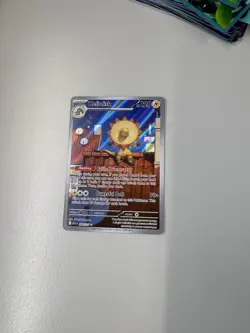 Pokemon TCG - Heliolisk - Ascended Heroes - Illustration Rare - 229/217 NM Mint - Image 1